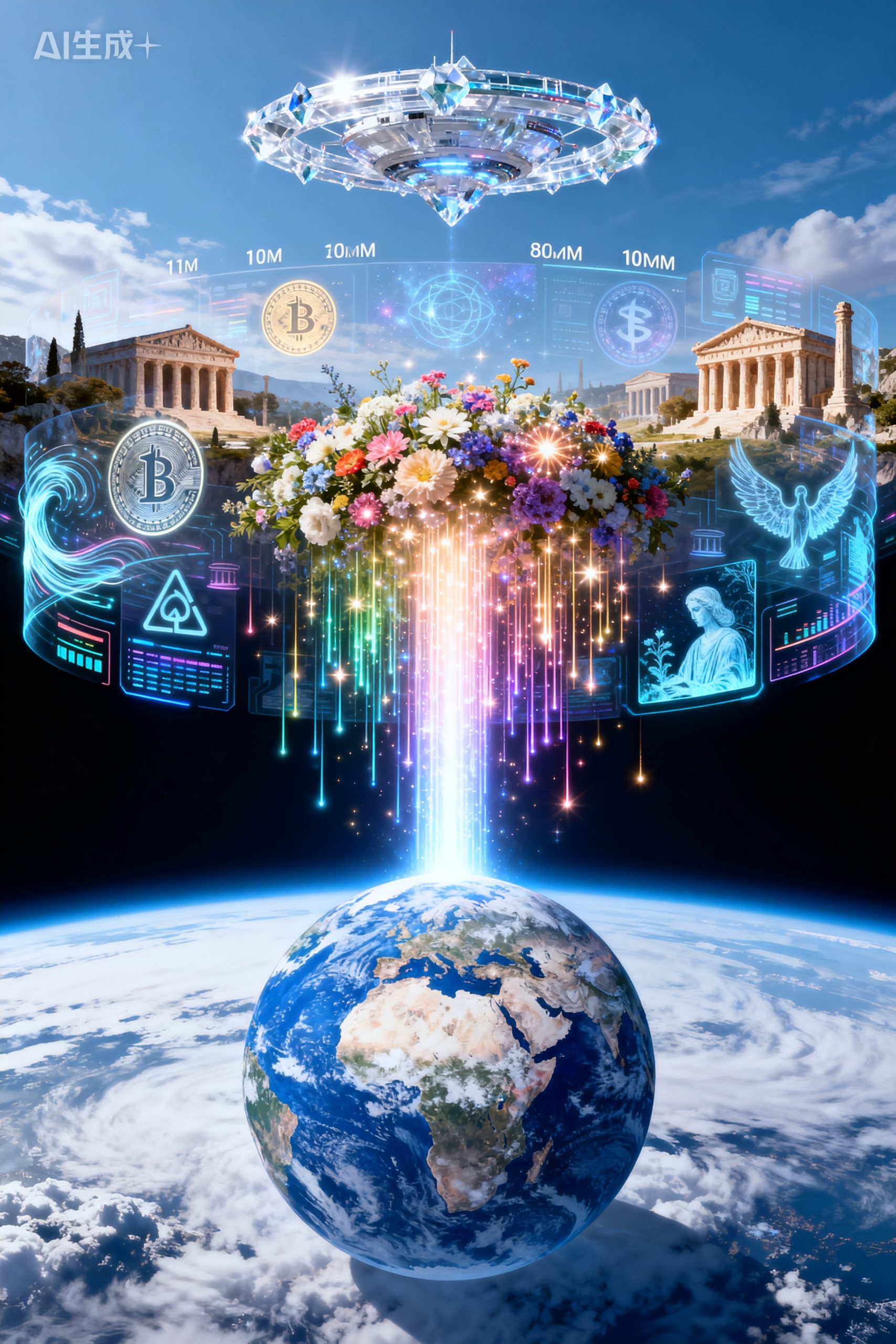 宇宙文化 6.1一6.13  海南省《槟榔谷黎苗》  极宙天娇  创作-宇宙文化