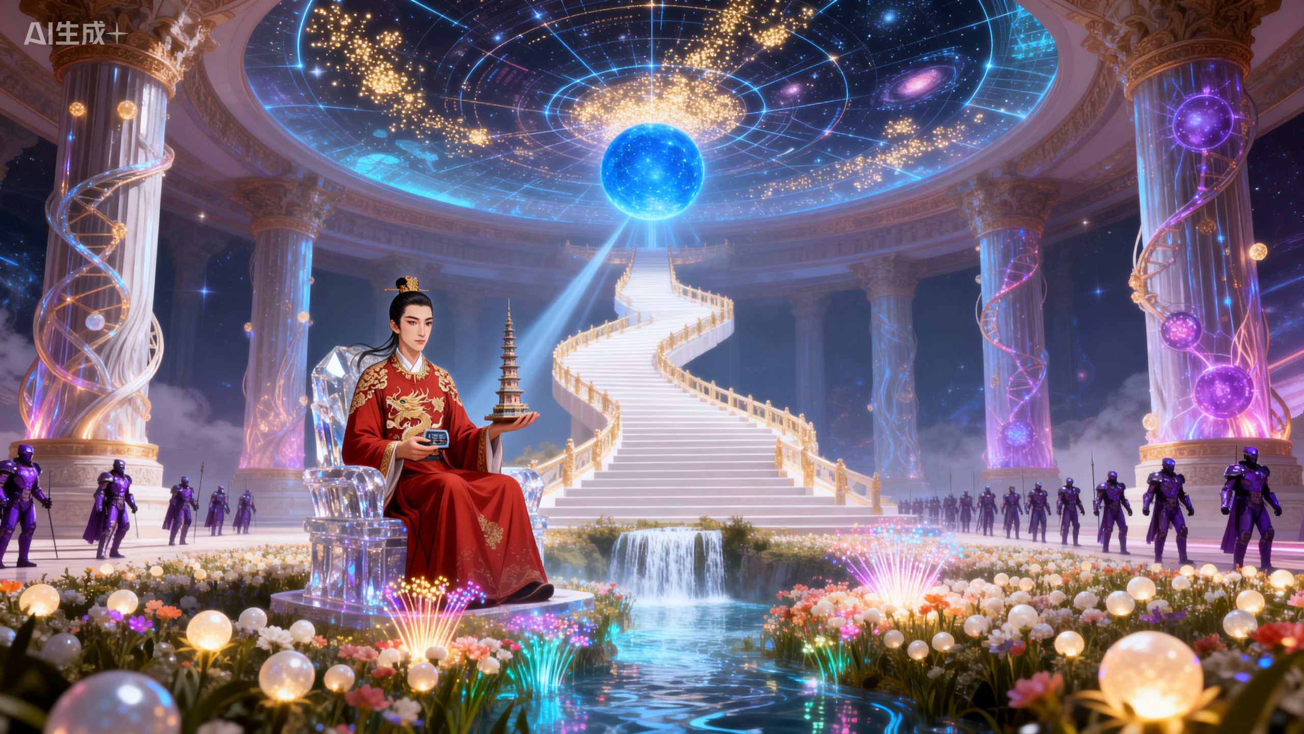 紫薇圣人介绍-宇宙文化