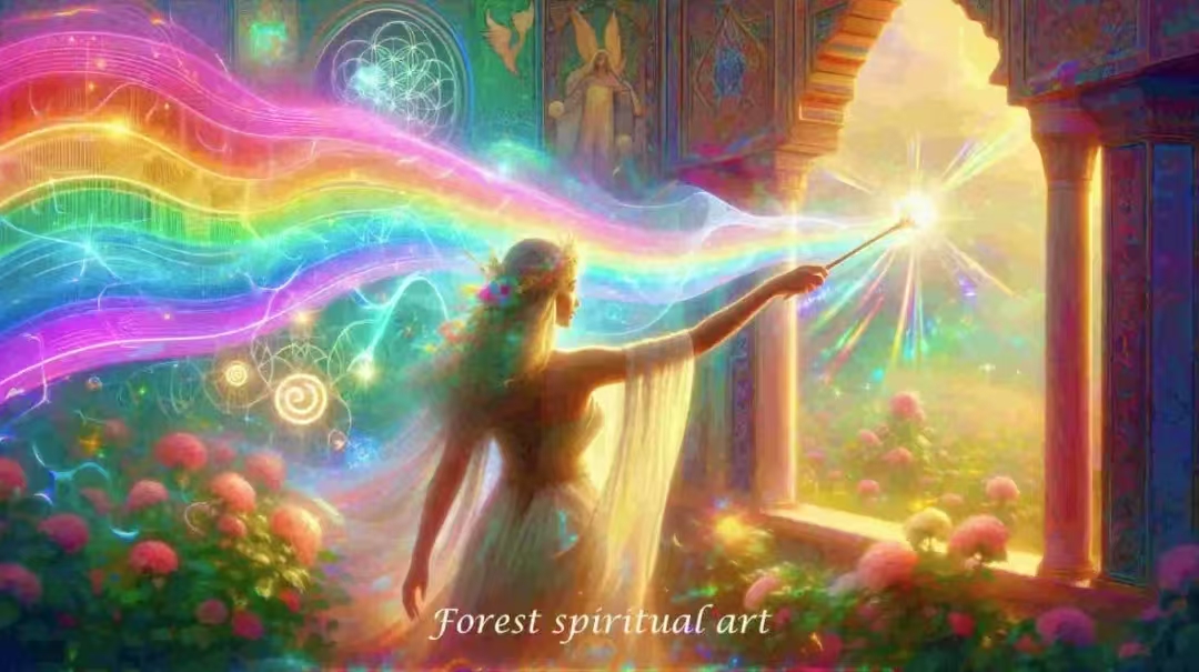 《光制神化歌》王正天词 极宙春华曲-宇宙文化